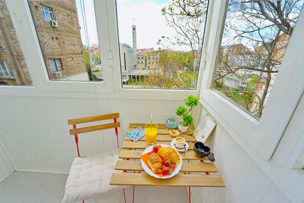 Cozy 1-Bedroom Flat In The Very Center Of 索菲亞 外观 照片