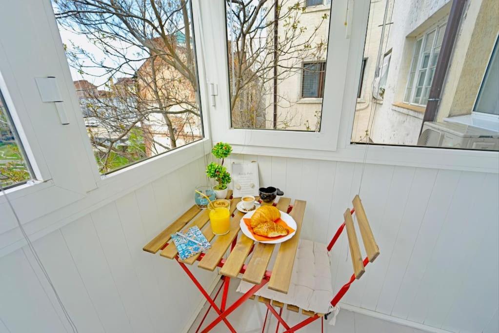 Cozy 1-Bedroom Flat In The Very Center Of 索菲亞 外观 照片