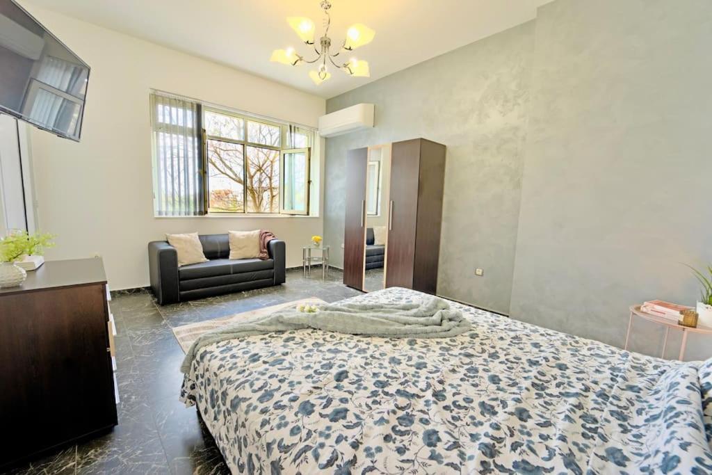 Cozy 1-Bedroom Flat In The Very Center Of 索菲亞 外观 照片